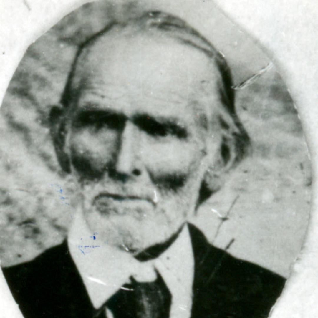Elijah Thomas (1815 - 1906) Profile